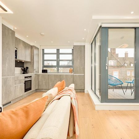 Be London - The Marylebone Residences Exterior photo