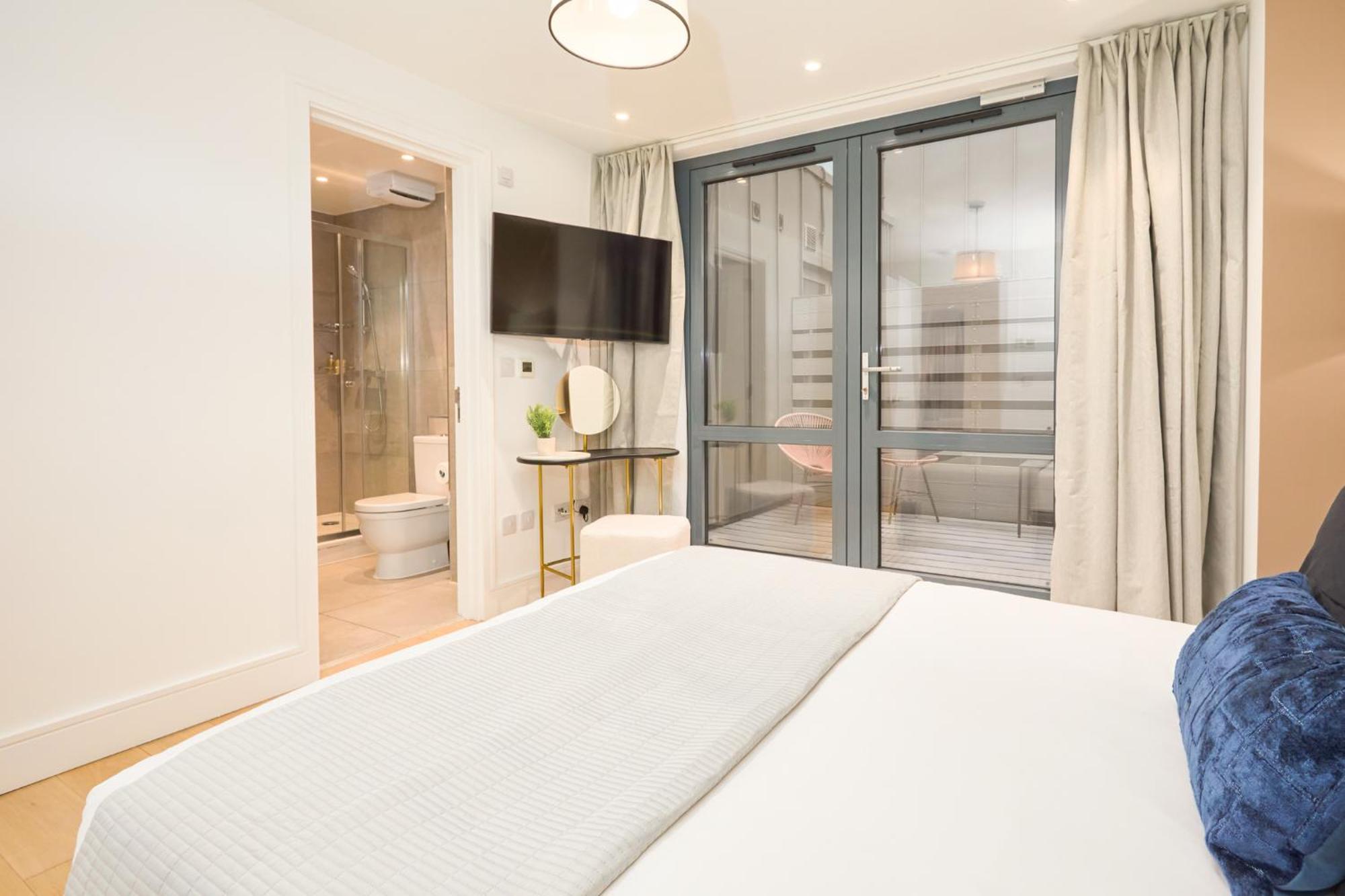 Be London - The Marylebone Residences Exterior photo