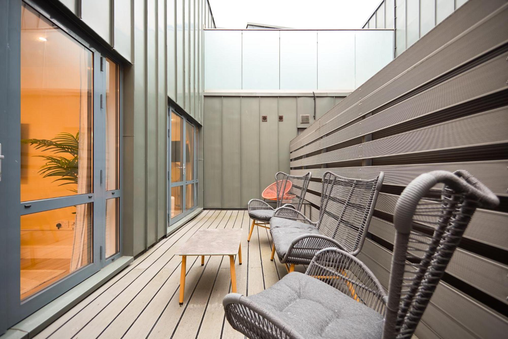 Be London - The Marylebone Residences Exterior photo