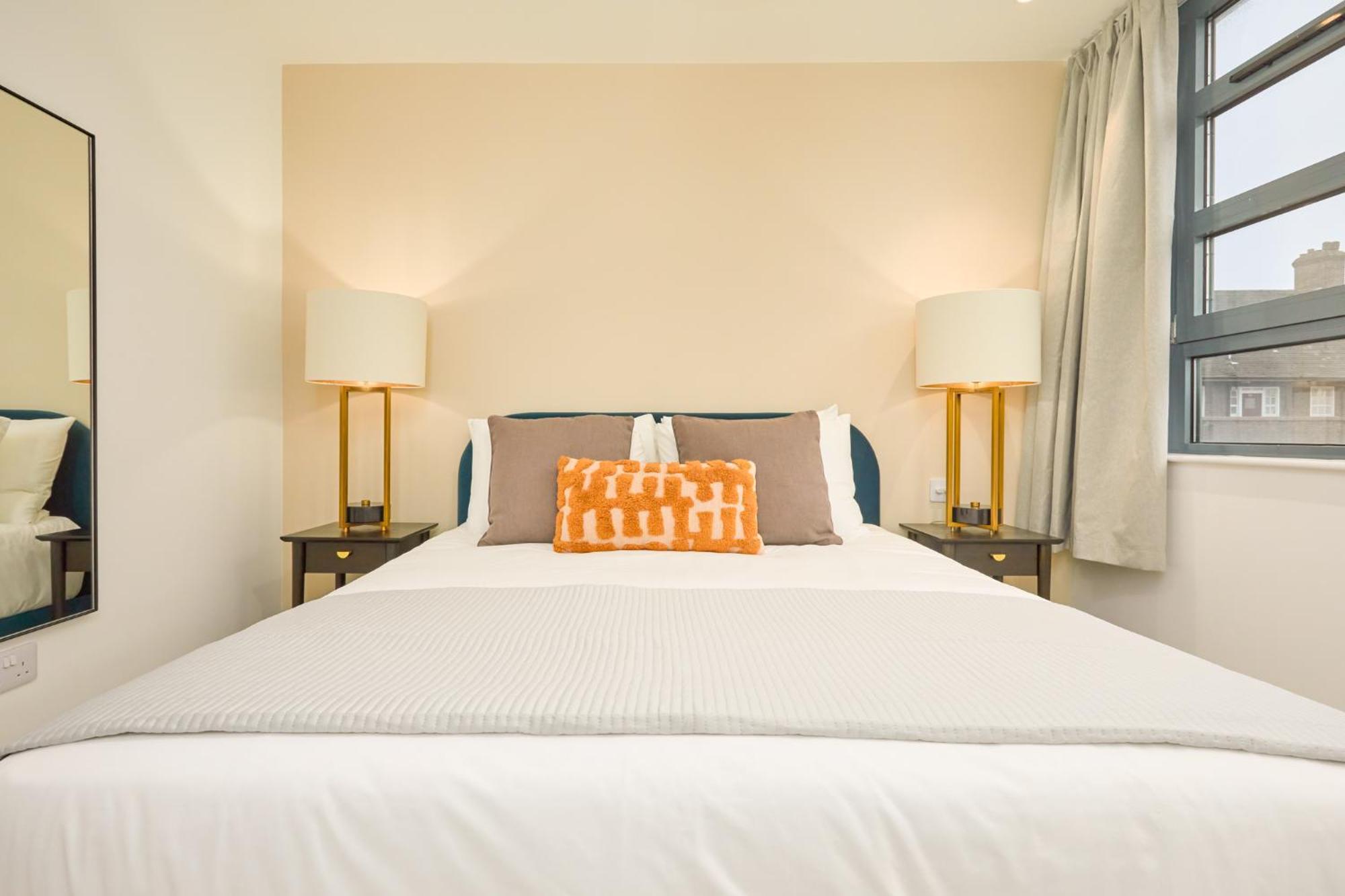 Be London - The Marylebone Residences Exterior photo