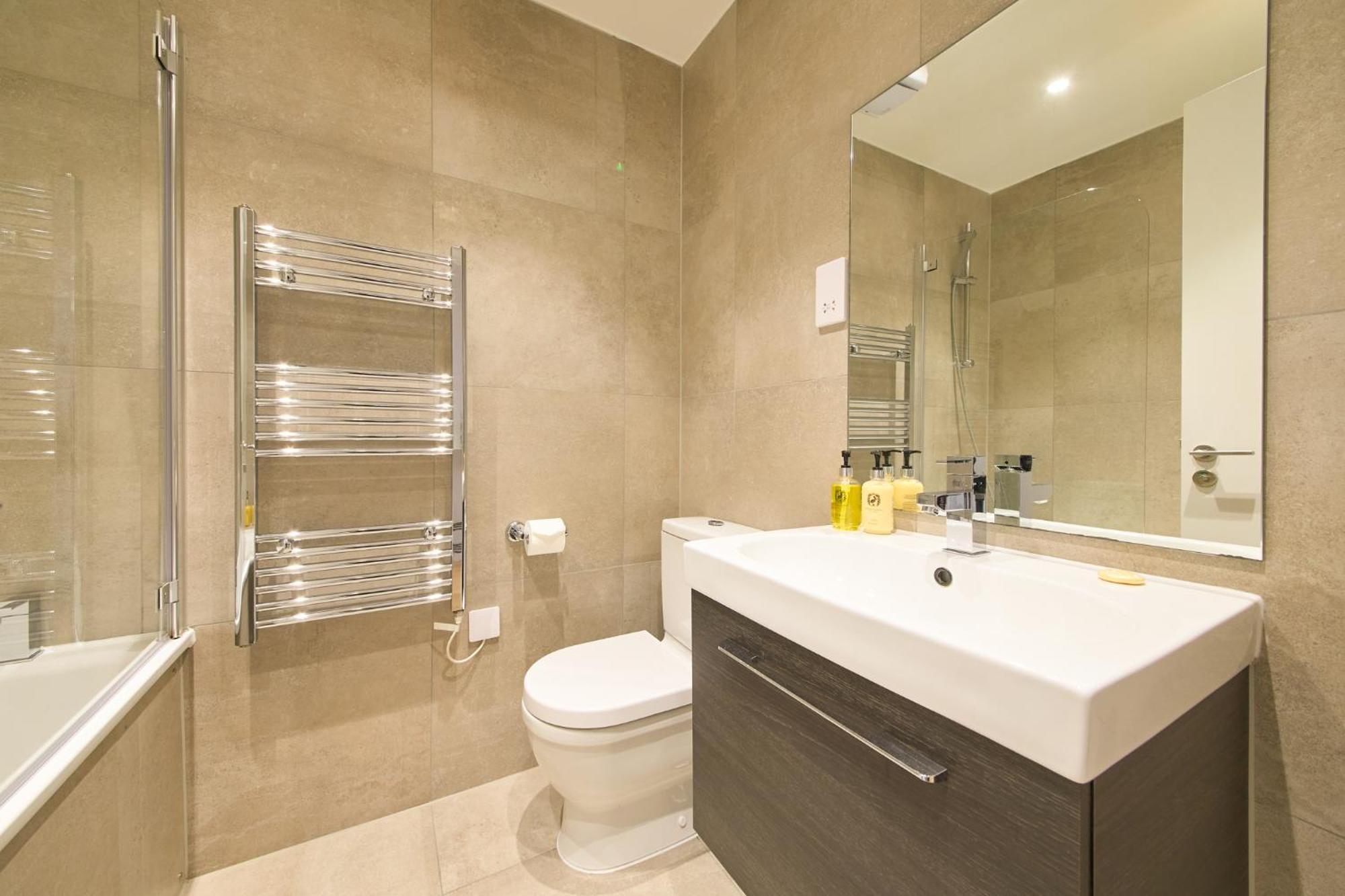 Be London - The Marylebone Residences Exterior photo