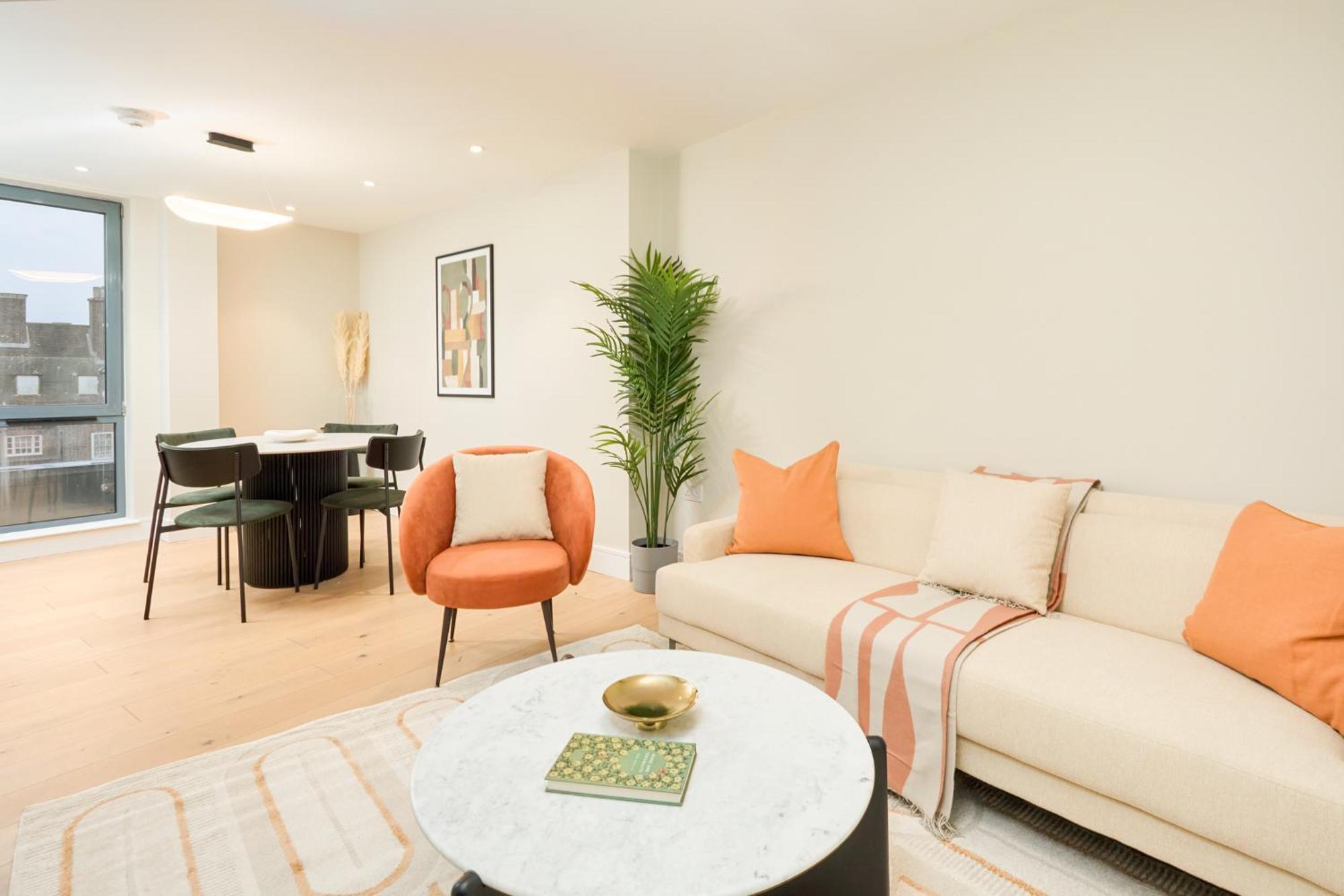 Be London - The Marylebone Residences Exterior photo